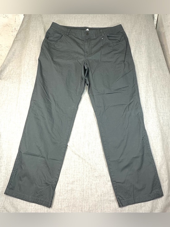 Columbia Sportswear Company Other - Columbia Men's Straight-Leg Pants Cobble Creek 5 — Grey